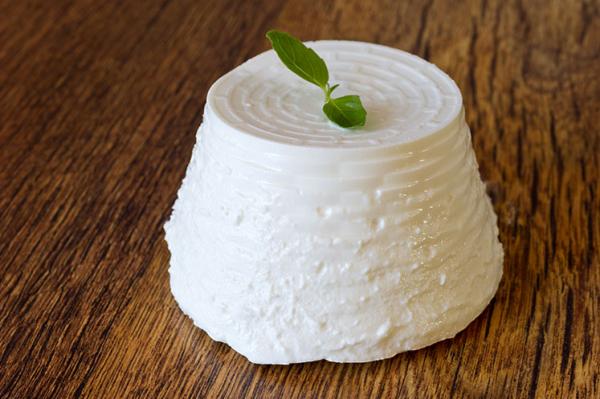 ricotta bufflonne