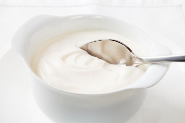 yogourt erable